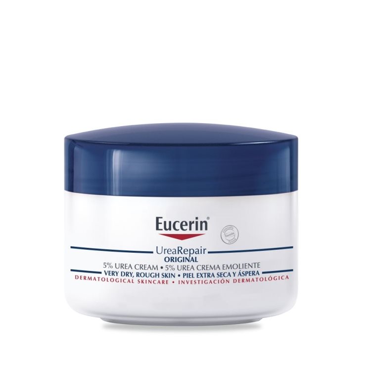 5 Urea Moisturiser for Very Dry Skin Eucerin UreaRepair